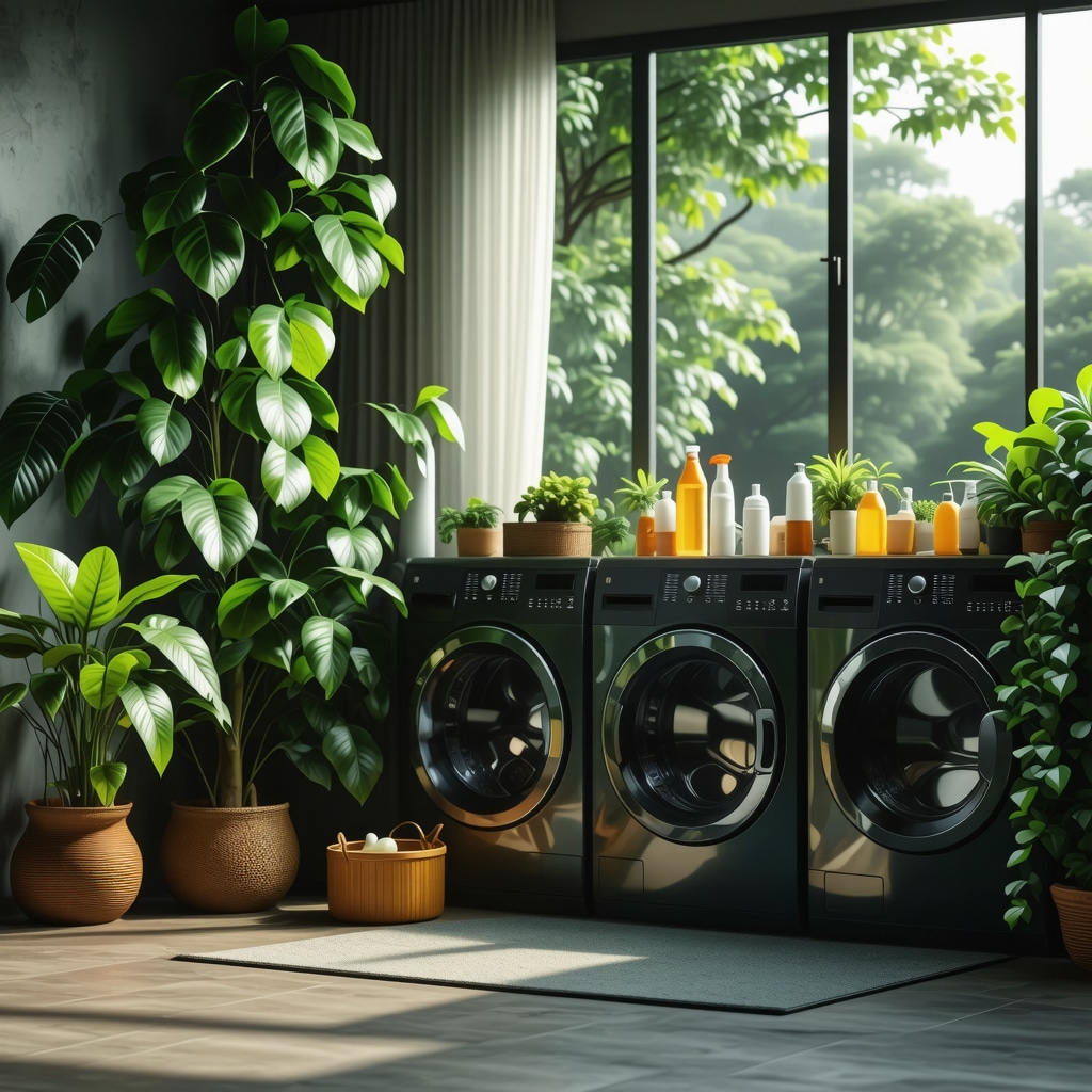 Top Eco-Friendly Laundry Solutions Near Me | Save Time & Planet