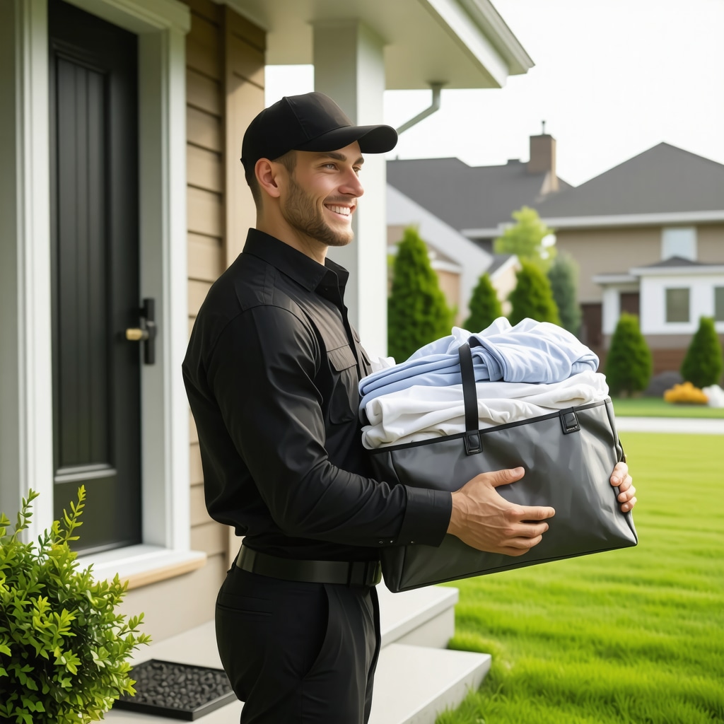 Top Laundry Concierge Service Near Me | Weekly Pickup & Delivery