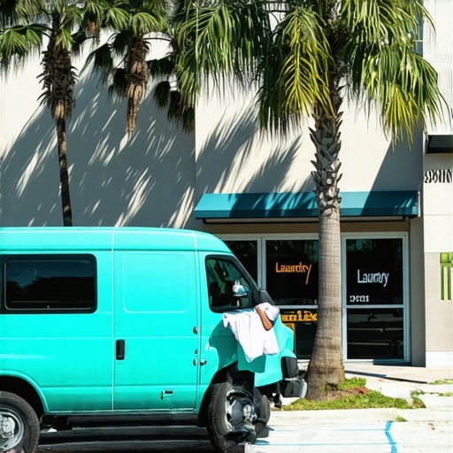 Top Laundry Pickup Near Me for Vacation Hold in Tampa