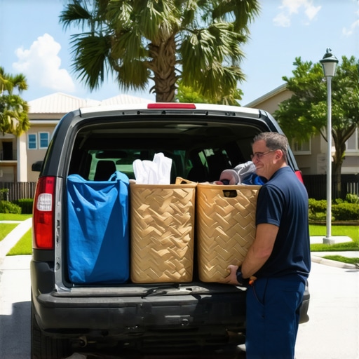 Vacation Rental Laundry Service in Tampa | Fast & Contactless Pickup & Delivery