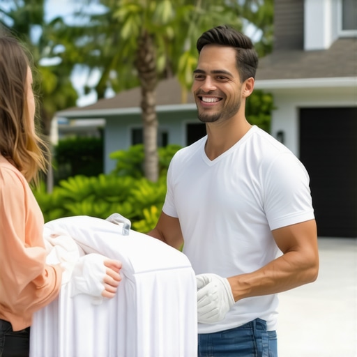 Affordable Laundry Pickup Services in Tampa | Stress-Free & Reliable