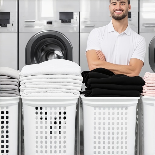 Affordable Laundry Service for Vacation Rentals in Odessa | Book Today
