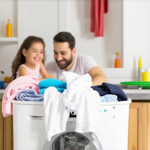 Affordable Wash and Fold Services for Busy Families in Tampa