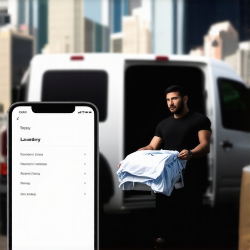 Best App-Based Laundry Delivery in Tampa | Book & Track Easily