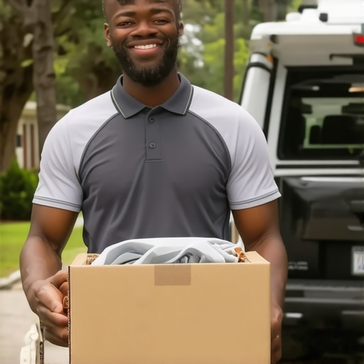 Best Laundry Delivery Near Me in Lutz FL | Fast, Eco-Friendly & Reliable Service