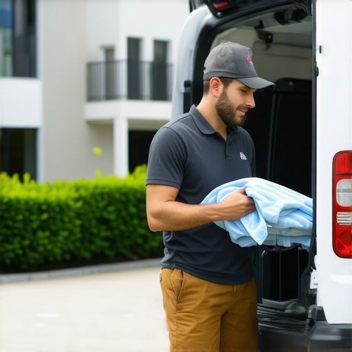 Best Laundry Pickup Near Me for Quick & Safe Service