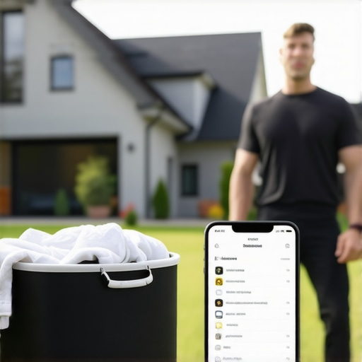 Best Laundry Pickup for Families in Odessa | Fragrance-Free & App-Based Service