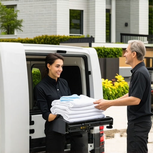 Best Lutz FL Laundry Delivery Near Me | Fast & Eco-Friendly Service