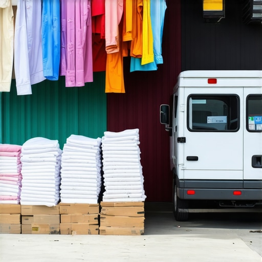 Bright Whites & Vibrant Colors | Safe Laundry Pickup Near Me