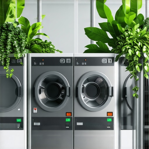 Commercial Laundry Services in Tampa | Large Capacity & Eco-Friendly