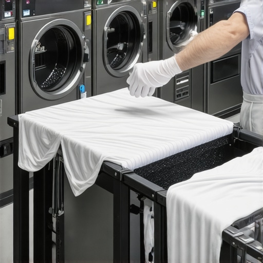 Commercial Laundry Services with Fast Turnaround | Tampa FL