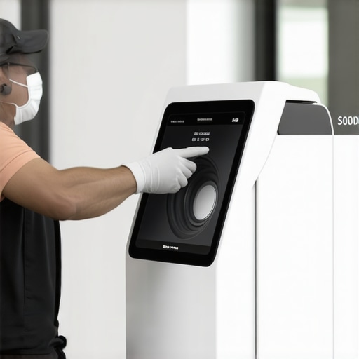 Modern laundry pickup service with eco-friendly and contactless safety measures