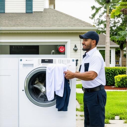 Doorstep Laundry Collection & Pickup in Tampa | Fast & Easy Service