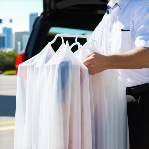 Dry Cleaning Pickup & Delivery Near Tampa | Sensitive & Delicate Items