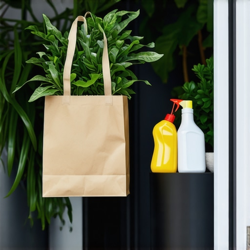 Eco-Friendly Laundry Delivery Near Odessa | Reusable Bags & Safe Detergents