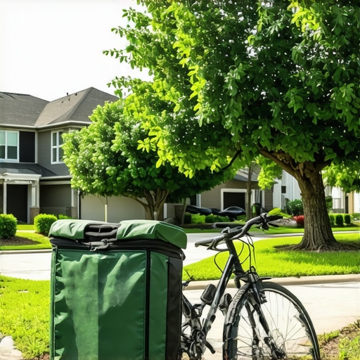 Eco-Friendly Laundry Delivery in Westchase | Safe & Sustainable