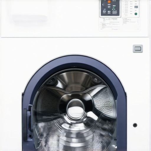 Eco-friendly laundry delivery service with reusable bags and energy-efficient machines