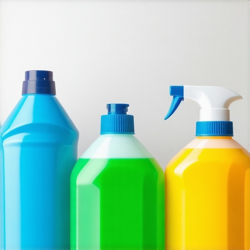 Eco-friendly laundry detergents and sealed laundry bags for hygiene and freshness
