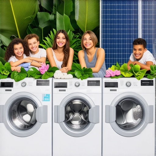 Eco-Friendly Laundry Near Tampa: Monthly Packages & Large Family Service