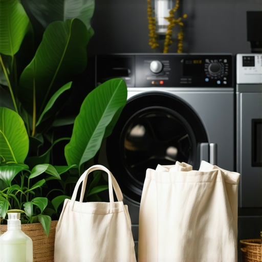 Eco-Friendly Laundry Near Tampa | Reusable Bags & Safe Detergents