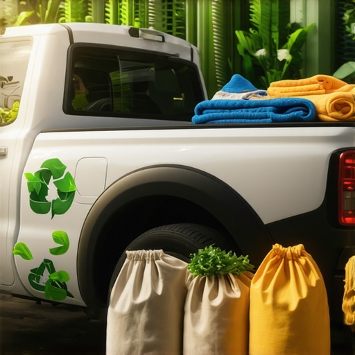 Eco-Friendly Laundry Pickup Near Tampa | Sustainable & Safe for Skin