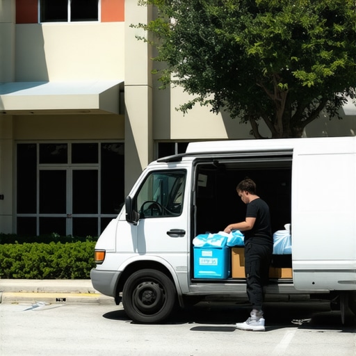 Efficient Pickup Laundry for Professionals in New Tampa | Fast & Reliable