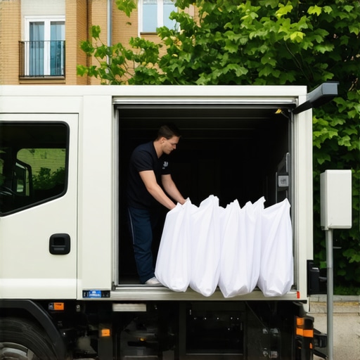 Emergency Laundry Pickup Near Me | Fast, Safe, & Contactless Service