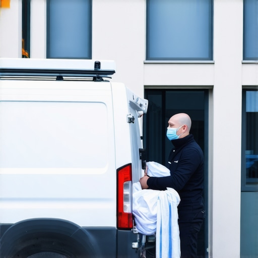 Emergency Laundry Pickup in Odessa | Book Instantly & Safely