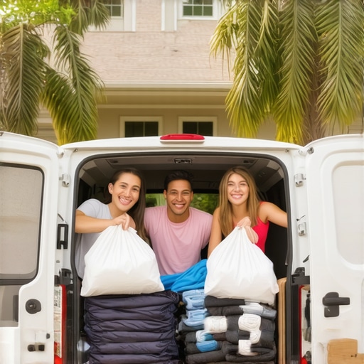 Fast & Affordable Laundry Pickup for Large Families in Tampa