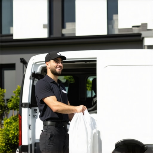 Fast & Contactless Same Day Laundry Pickup in Tampa | Book Now