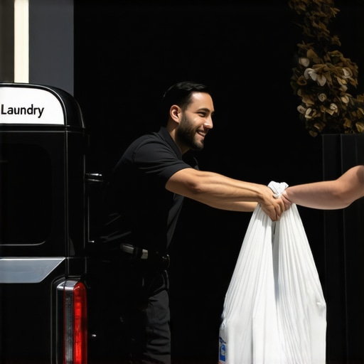 Fast Laundry Pickup Near Me in Westchase | Contactless & Same Day Service