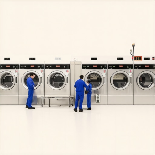 Fast & Reliable Commercial Laundry Services in Tampa | Large Capacity