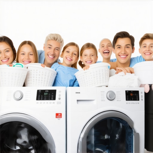 Fast & Reliable Laundry for Large Families in Tampa | Book Today