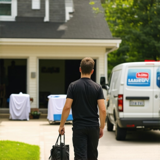 Household Laundry Pickup Logistics | Tampa Home & Apartment Service