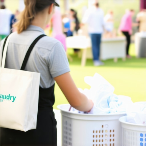 Laundry Delivery & Pickup for Special Events | Tampa FL