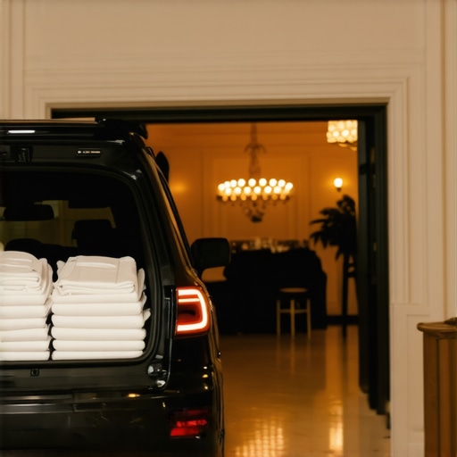 Laundry Pickup & Drop-Off for Events & Weddings Tampa | Hassle-Free