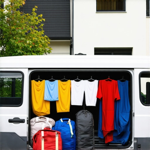 Laundry Pickup Near Me: Top Choices for Uniform & Gym Bag Drop-Off