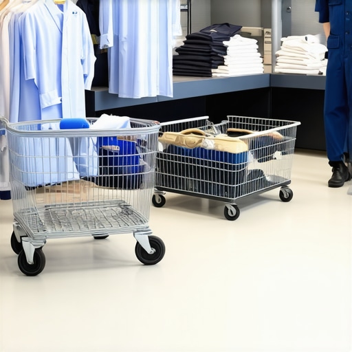 Laundry Service for Uniforms Pickup in Tampa | Clean & Professional Look