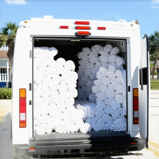 Laundry Service for Weddings & Events in Tampa | Hassle-Free & Reliable