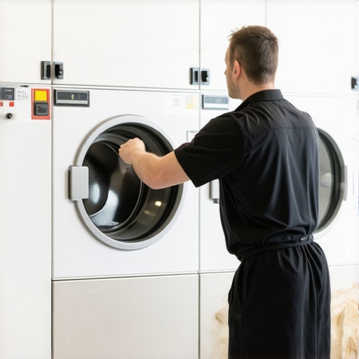 Efficient laundry handling linens for Tampa event