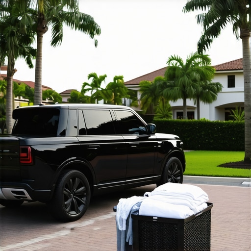 Luxury Laundry Pickup & Folding Near Palm Harbor | Top Quality