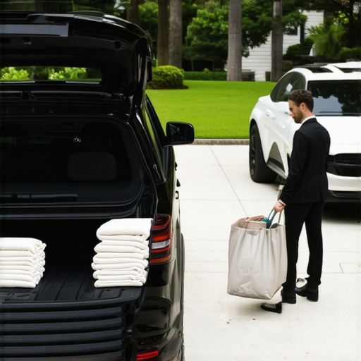 Luxury Laundry Pickup in Palm Harbor FL | Fast & Contactless Service