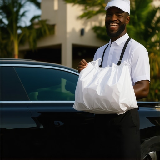 Luxury Laundry Pickup in Palm Harbor FL | Premium & Contactless