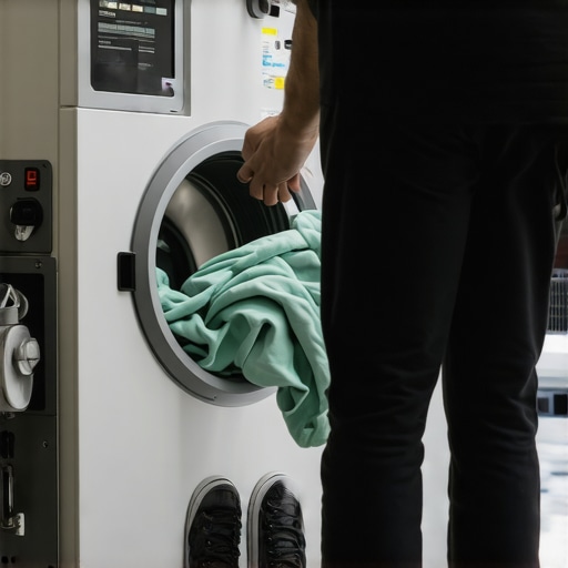 Pickup Laundry After Workout | Clean Clothes Fast Tampa