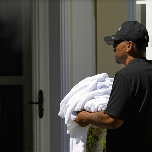 Premium Folded Laundry Delivery in Tampa | Safe & Contactless Service