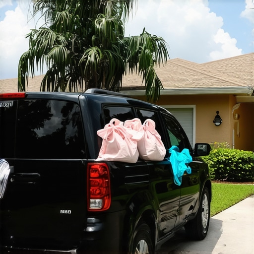 Premium Laundry Pickup for Vacation Rentals in Tampa | Fast & Reliable