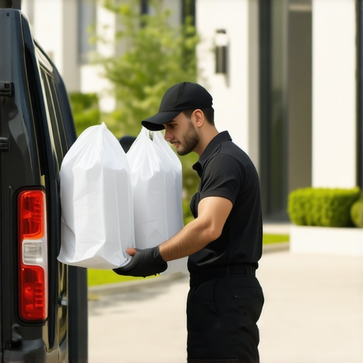 Quick & Safe Laundry Pickup Near Tampa | Emergency & Same Day Service