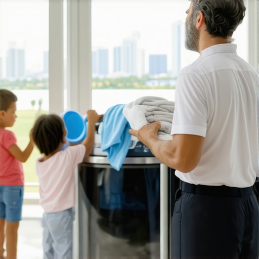 Reliable Same Day Laundry Pickup for Busy Families in Tampa | Book Now