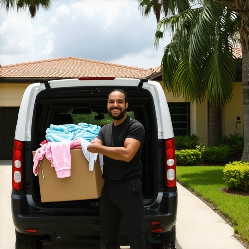 Residential Laundry Pickup & Delivery in Tampa FL | Save Time & Effort