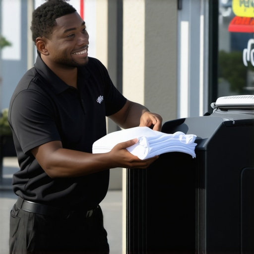 Same Day Dry Cleaning Pickup & Delivery in Tampa FL | Sensitive Items